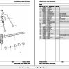 Volvo Penta Marine Gasoline Engines AQ260A to BB260C Parts Catalog 1