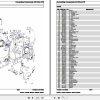 Volvo Penta Marine Gasoline Engines AQ260A to BB260C Parts Catalog 2