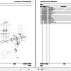 Volvo Penta Marine Gasoline Engines MB10A Parts Catalog 1
