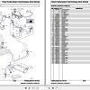 Volvo Penta Marine Gasoline Engines V8 225 CE A to V8 320 CE A Parts Catalog 2