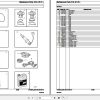 Volvo Penta Marine Gasoline Engines V8 270 B Parts Catalog 1