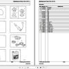 Volvo Penta Marine Gasoline Engines V8 270 CE B Parts Catalog 1