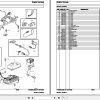Volvo Penta Marine Gasoline Engines V8 300 A V8 320 A Parts Catalog 2