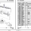 Volvo Penta Rear Axle Parts Catalog 2022 2