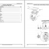 Yale Pallet Truck C852 MS14 AC MS16 AC MS14 IL MS16 IL Parts Manual 524336822 2023 2