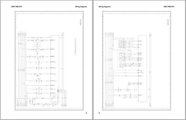 Yale Pallet Truck E843 MP20X MP25X MP30X Parts Service Manual 2025 3