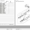Yanmar Engine 4TNE98 BQFLC Part Catalog 2011 EN 2