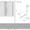 Yanmar Excavator SV100 7 Parts Catalog CPB70ENMA00100 2