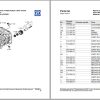 ZF Cardan Shaft 16 S 151 PTO Spare Parts Catalog EN 2