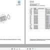 ZF Transmission GP21 Spare Parts Catalog 2020 4699823034 EN 2