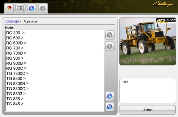 AGCO EDT 07.2025 Electronic Diagnostic Program 10