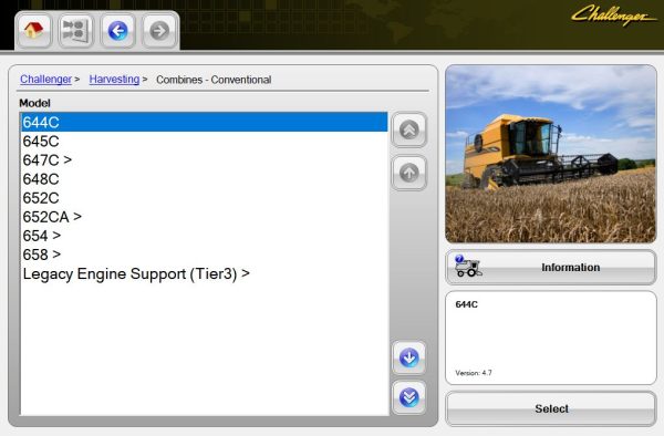 AGCO EDT 07.2025 Electronic Diagnostic Program 11