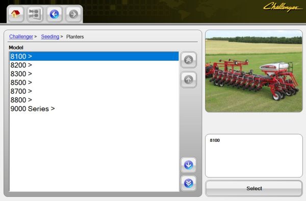 AGCO EDT 07.2025 Electronic Diagnostic Program 14