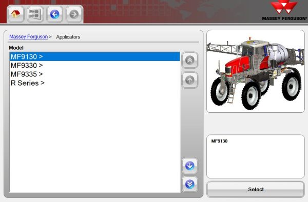 AGCO EDT 07.2025 Electronic Diagnostic Program 2