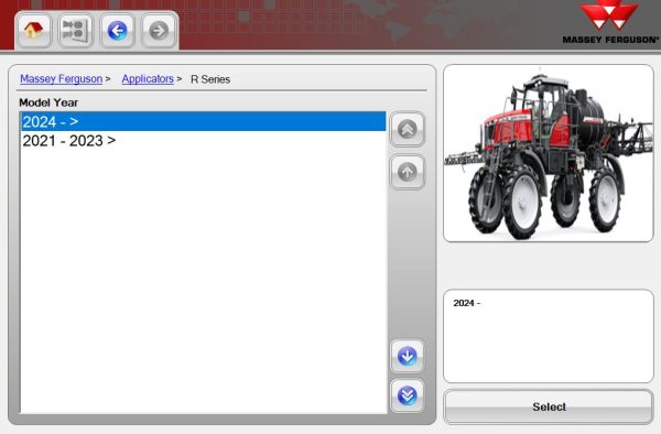 AGCO EDT 07.2025 Electronic Diagnostic Program 3
