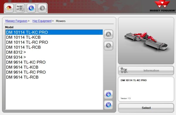 AGCO EDT 07.2025 Electronic Diagnostic Program 7