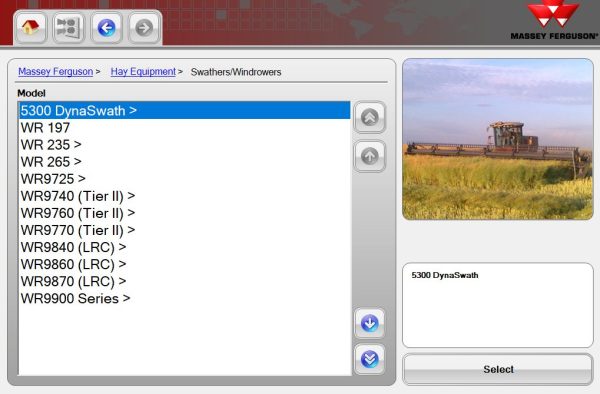 AGCO EDT 07.2025 Electronic Diagnostic Program 8