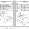 CAT Backhoe Loader Side Shift 426F2 Parts Catalog M0076910 13 1