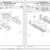 CAT Excavator 313D2 Parts Catalog M0125763 00 1