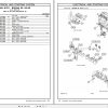 CAT Excavator 320 GX Parts Catalog M0128904 12 1