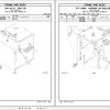 CAT Excavator 320D2 GC Parts Catalog SEBP6515 01 1