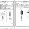 CAT Wheel Dozer 834K Parts Catalog SEBP5757 1