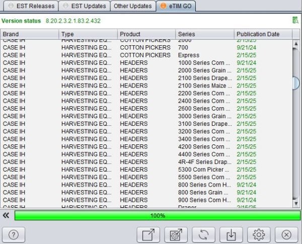 CNH EST 9.12 Controller 176 Etimgo 04.2025 1