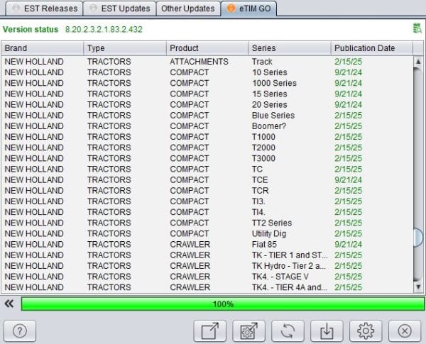 CNH EST 9.12 Controller 176 Etimgo 04.2025 4
