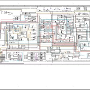 Caterpillar Agricultural Tractor Challenger Electrical Hydraulic Schematics Collection (2)