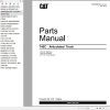 Caterpillar Articulated Truck 745C Parts Manual SEBP6806 08 (1)