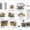 Caterpillar Asphalt Paver Screed Electrical Hydraulic Schematics Update 03.2025 (1)