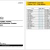 Caterpillar Backhoe Loader Electrical Hydraulic Schematics Update 03.2025 (2)