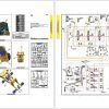 Caterpillar Backhoe Loader Electrical Hydraulic Schematics Update 03.2025 (4)
