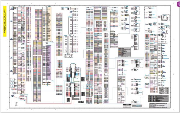 Caterpillar Earthmoving Compactor Electrical Hydraulic Schematics Update 03 (2)