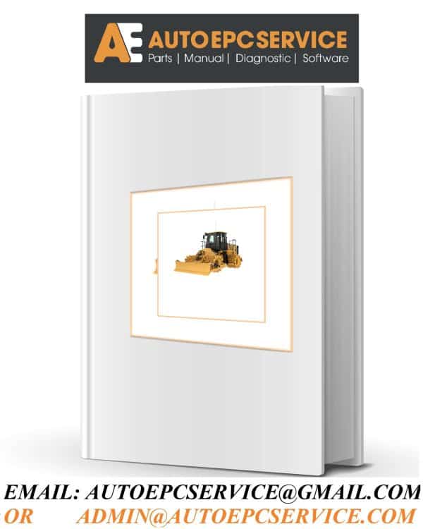 Caterpillar Earthmoving Compactor Electrical Hydraulic Schematics Update 03 (6)