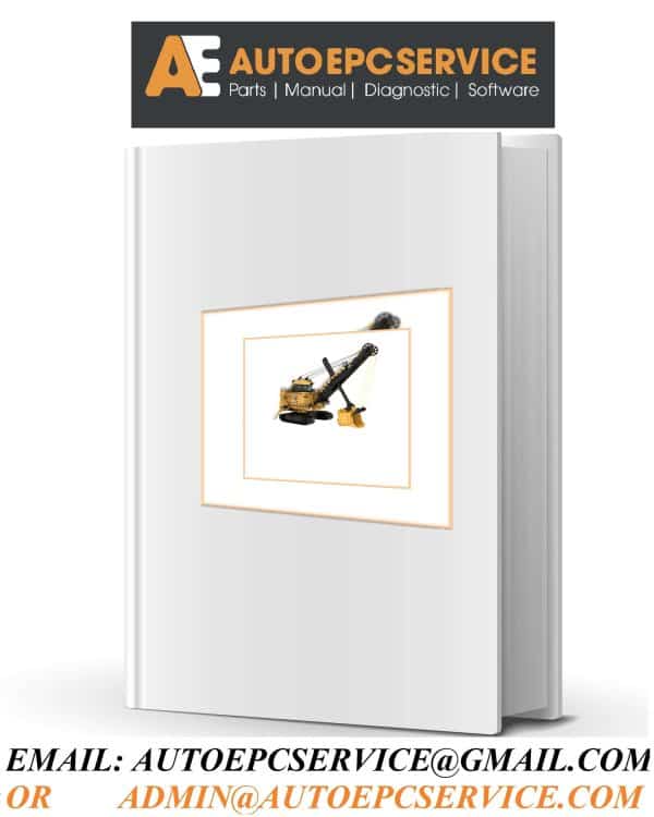 Caterpillar Electric Rope Shovel Electrical Hydraulic Schematics Update 03.2025 (6)