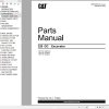 Caterpillar Excavator 320 GC Parts Manual M0092769 29 (1)