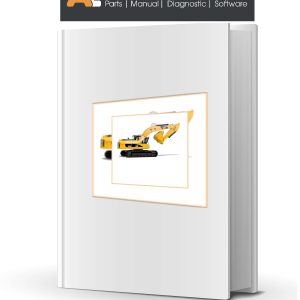 Caterpillar Excavator Electrical Hydraulic Schematics Update 03.2025 (6)