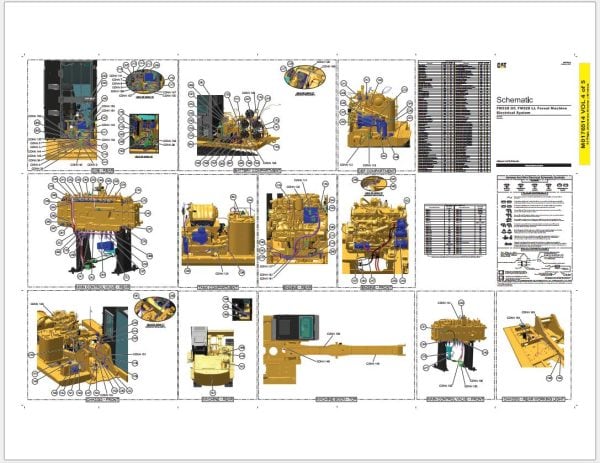 Caterpillar Forest Products Electrical Hydraulic Schematics Update 03 (4)