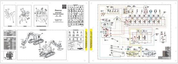 Caterpillar Forest Products Electrical Hydraulic Schematics Update 03 (5)