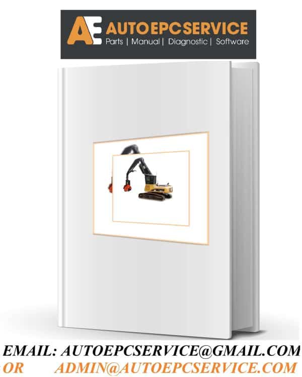 Caterpillar Forest Products Electrical Hydraulic Schematics Update 03 (6)