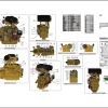 Caterpillar Full Engine Electrical System Schematics Update 03.2025 (1)