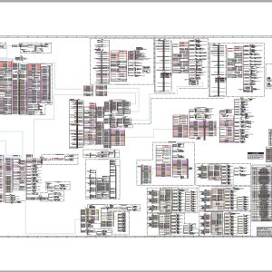 Caterpillar Full Engine Electrical System Schematics Update 03.2025 (2)
