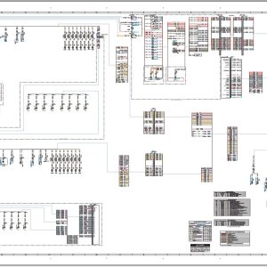 Caterpillar Full Engine Electrical System Schematics Update 03.2025 (4)