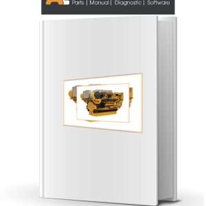 Caterpillar Full Engine Electrical System Schematics Update 03.2025 (6)