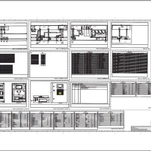 Caterpillar Generator Set Electrical System Schematics Update 03.2025 (5)
