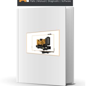Caterpillar Generator Set Electrical System Schematics Update 03.2025 (6)