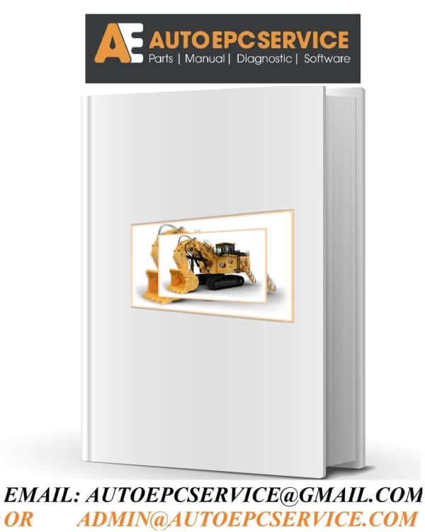 Caterpillar Hydraulic Shovel Electrical Hydraulic Schematics Update 03 (7)