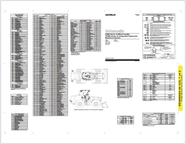 Caterpillar Integrated Toolcarrier Electrical Hydraulic Schematics Update 12 (1)