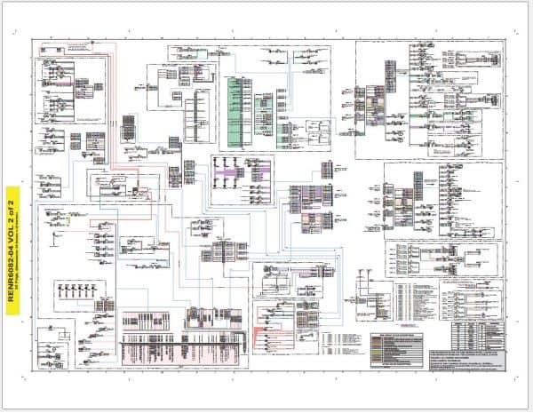 Caterpillar Integrated Toolcarrier Electrical Hydraulic Schematics Update 12 (2)